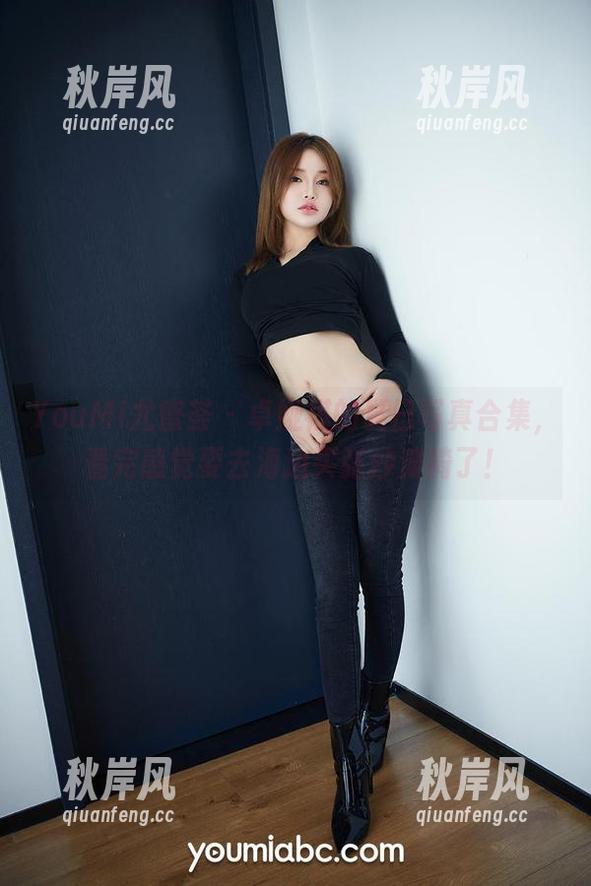 YouMi尤蜜荟 - 卓娅祺的夏日写真合集，看完感觉要去海边买张沙滩椅了！