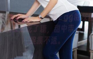YouMi尤蜜荟 - 尤妮丝Egg的灰丝图集,看了就像是吃了糖,甜中带点妙,让人捉摸不透。