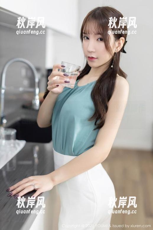 YouMi尤蜜荟 - 为什么是小逗逗的和服作品能让我反复翻看网盘？探究一下