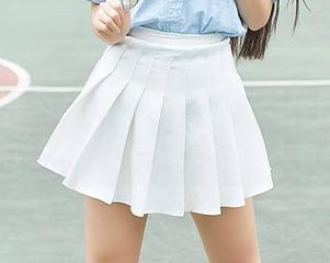 YouMi尤蜜荟 - 黄乐然的定制校服图集:或许它的扭曲角度正让人着迷