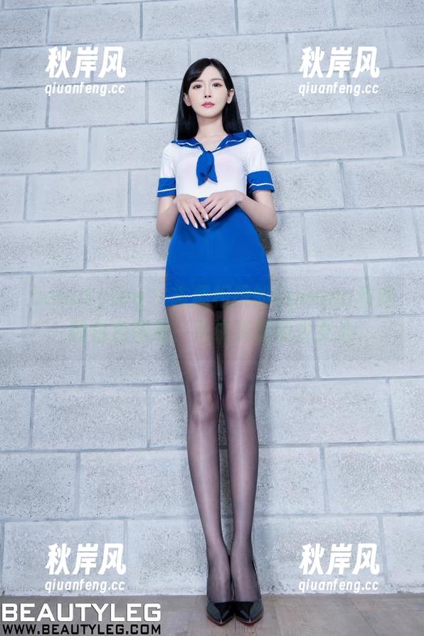 beautyleg - 志趣相投的Queena和她的白色图册，不讲道理的少女心