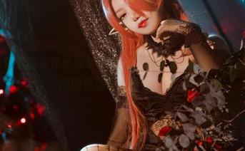 eloise软软的女仆长裙写真集——你能想象她是怎么把我迷得团团转的吗?真心下载。