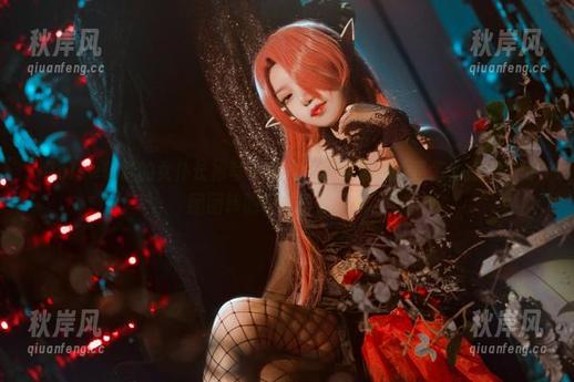 eloise软软的女仆长裙写真集——你能想象她是怎么把我迷得团团转的吗？真心下载。