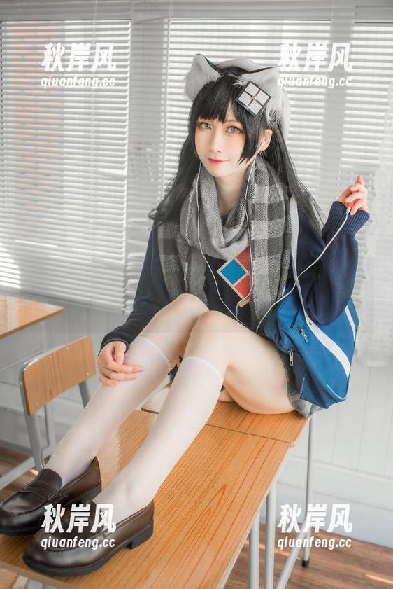izumi泉桃子与死神的约会，高清图包大揭秘！