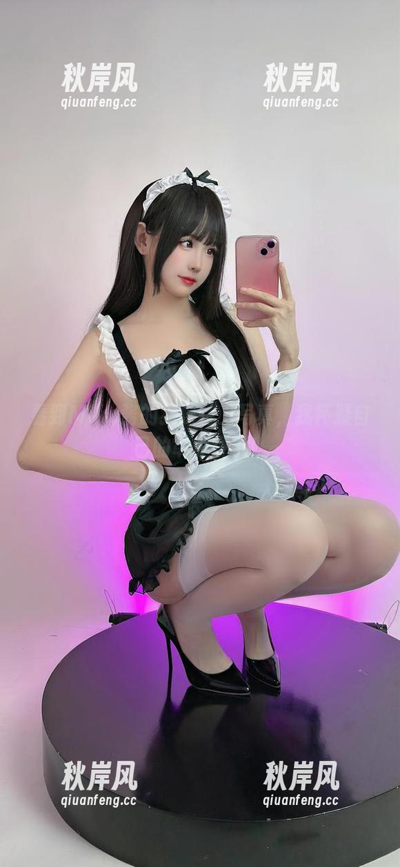 miko酱ww 看到Miko酱的猫咪特工写真,我怀疑自己的审美观了!