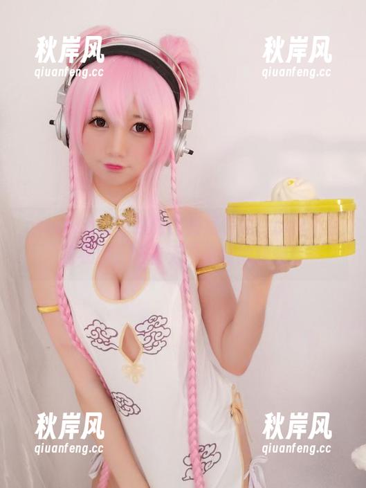 nagesa魔物喵的比基尼特辑：cos不止是衣服，还有无限搞怪的快乐！