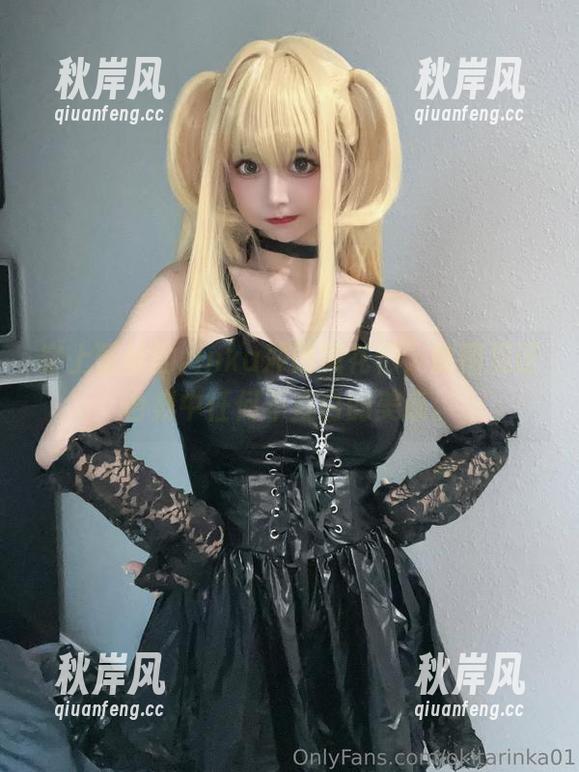 穿上蕾丝的rinka冲田凛花们，原图见证合集中任何不直白的美感。