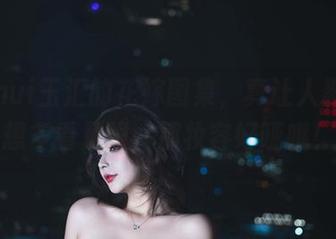 yuuhui玉汇的花嫁图集,真让人忍不住想多看几眼,那妆容好哑哦!
