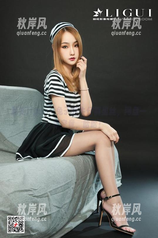 丽柜ligui - 兔子的牛仔裤里丝，网盘一探究竟，哈哈！