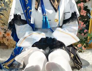 九柒喵的女王全集，谁说女王只能坐在王座上呢？