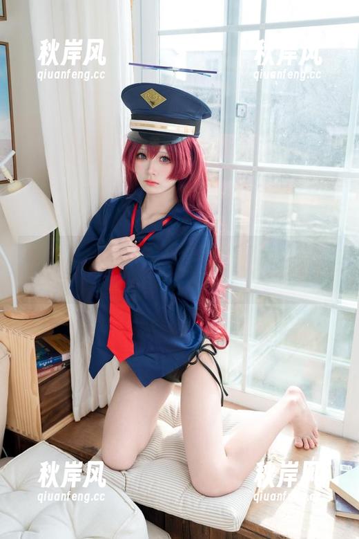 打开网盘，九柒喵和服写真，和甲铁城的回忆碰撞！
