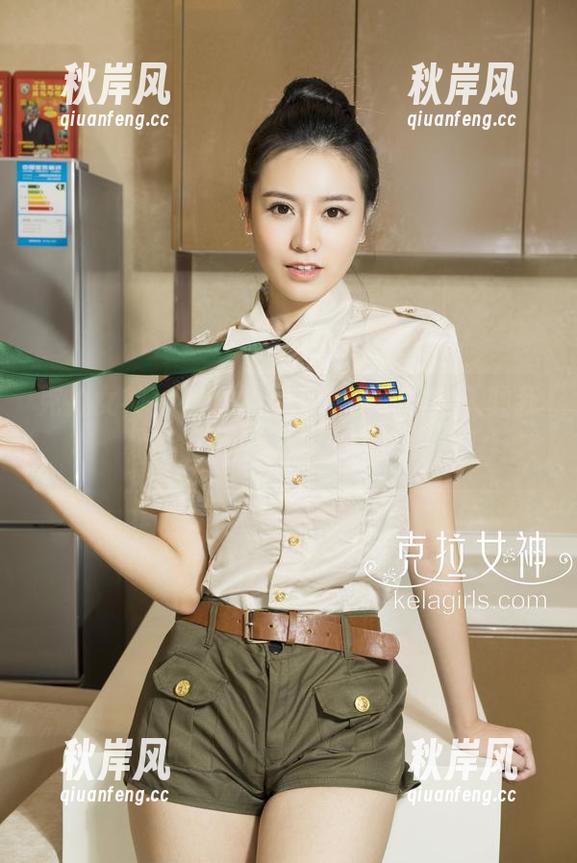 克拉女神-盈盈 克拉女神 - 盈盈的最新套装,一秒入驻我的心,也怕我穿成绣球。