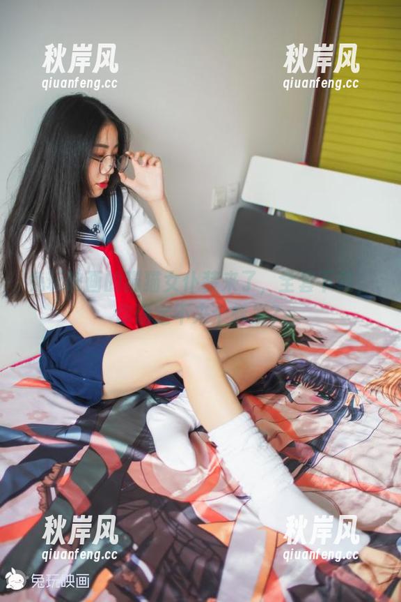 兔玩映画的猫猫女仆装来了，全套下载，你确定不来个转发？