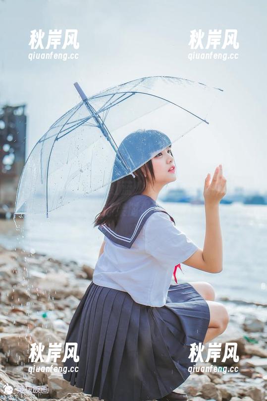 兔玩映画现场！红蓝少女，居然让我想起小时候打架时的丫丫们！