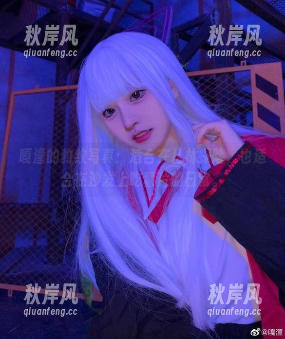 嘎潼的豹纹写真：适合在丛林探险，也适合在沙发上吃薯片的日常。