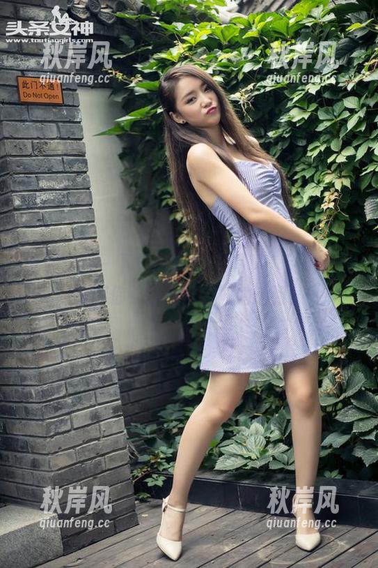 头条女神 - 下载周熙妍JK写真，别说我没提醒你，搞不好会被她迷到！