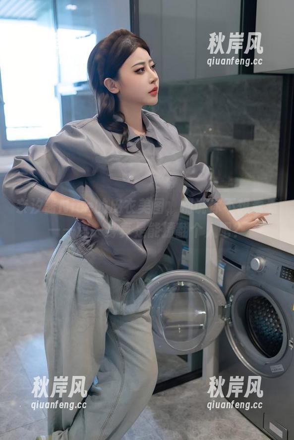奈汐酱Nice的皮衣美图，别说你不想看看——这一身真是能撩翻个人吧？