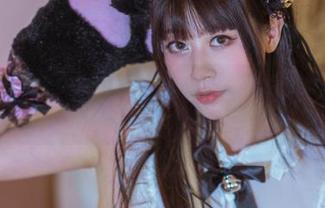 奈汐酱Nice的女仆等我回家——高清作品集里的蹦跳可爱！