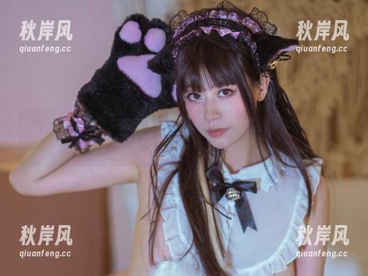 奈汐酱Nice的女仆等我回家——高清作品集里的蹦跳可爱！