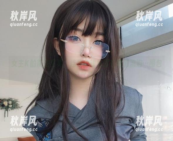 女主K 女主K的蒂法写真,连我的钱包都在悄悄流泪…图包已就位!