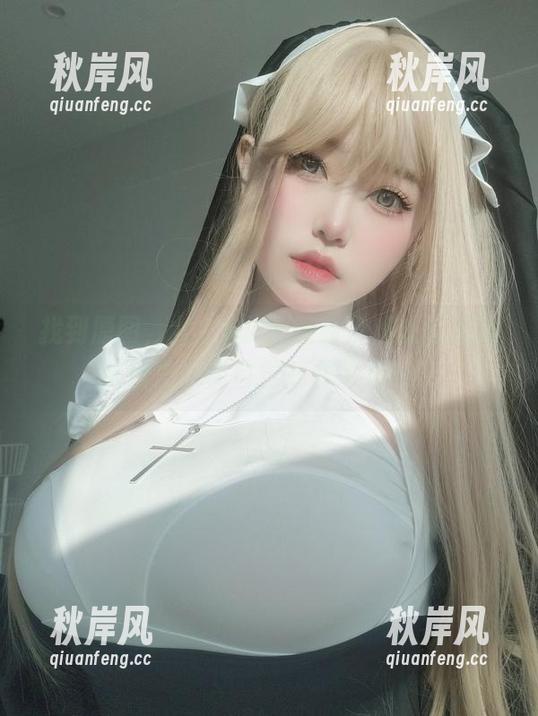 找到原图，女主K护士装备，难以抗拒的吸引力，不自觉就看了太久！