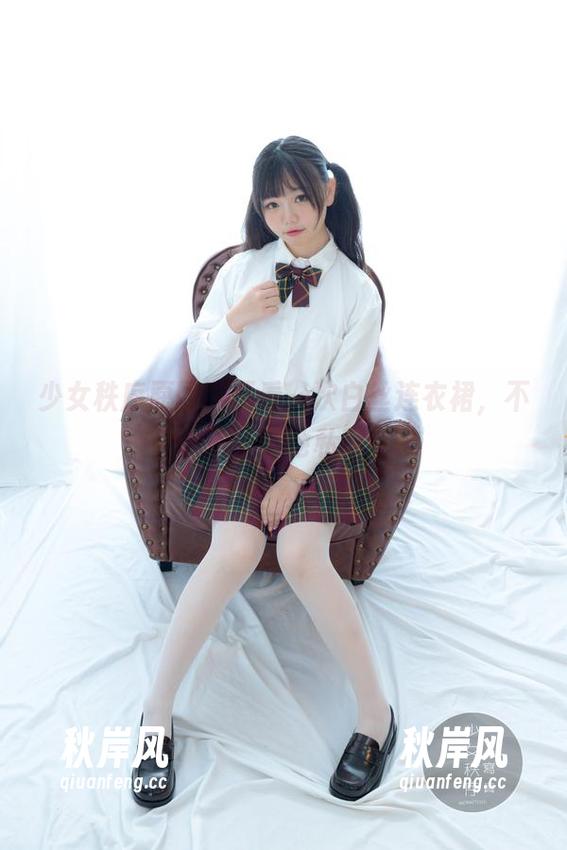 少女秩序原图，再看一次白丝连衣裙，不说了，原地私藏！