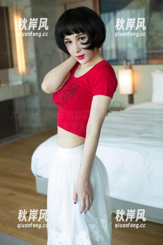 尤果网 - 金美子教你轻松搞定裸足——高清合集，不需要太多，舒服就好！