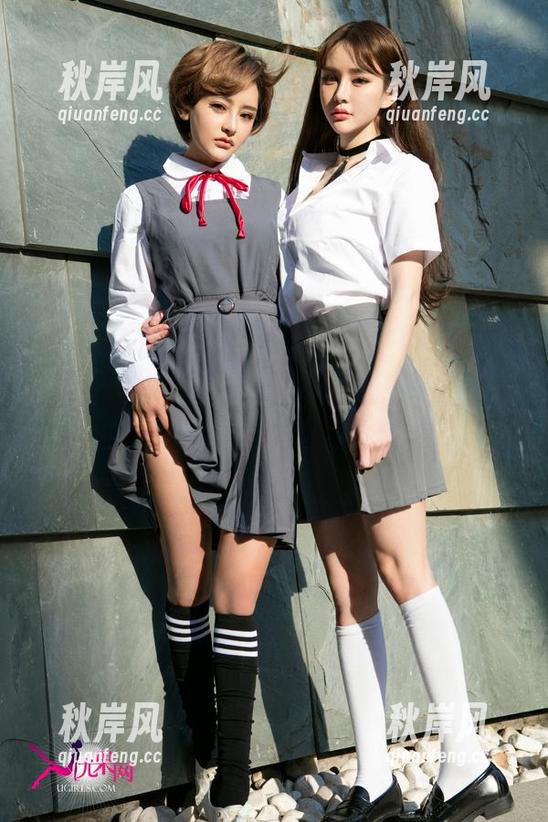 尤果网 - 这组和服，霓梓心的私房图片，感觉随便截个帧都能中毒。