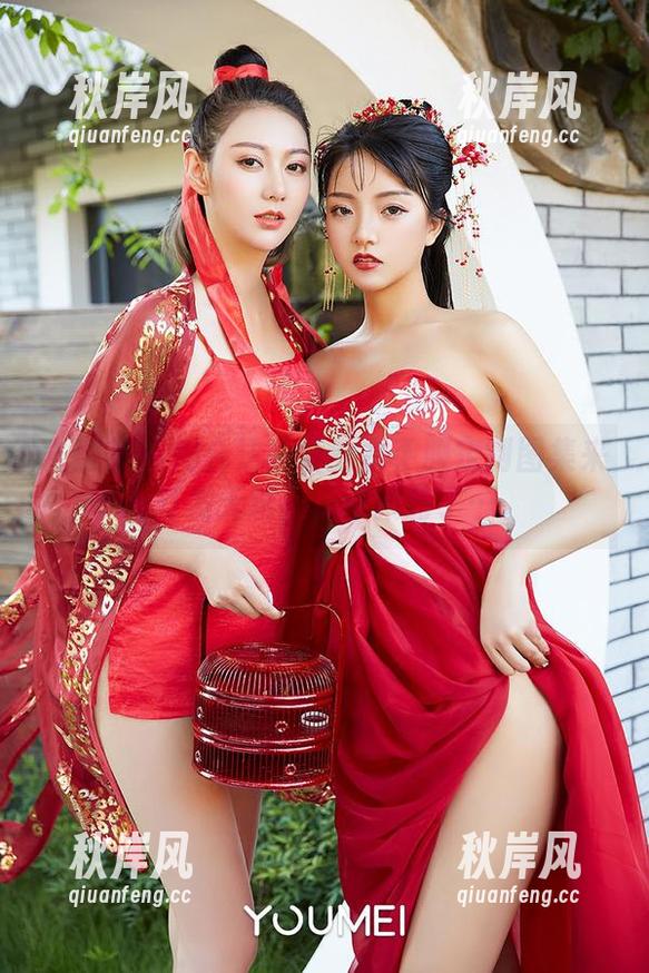 尤蜜荟-合法萝莉 尤蜜荟 - 用合法萝莉的水手服定制图集来打发无聊,无可救药了…