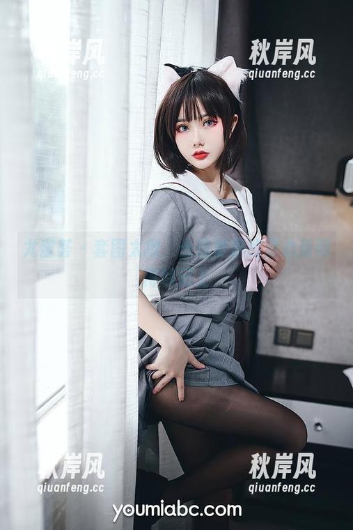 尤蜜荟-合法萝莉 尤蜜荟 - 套图太撩,合法萝莉的甜心系列得标记上