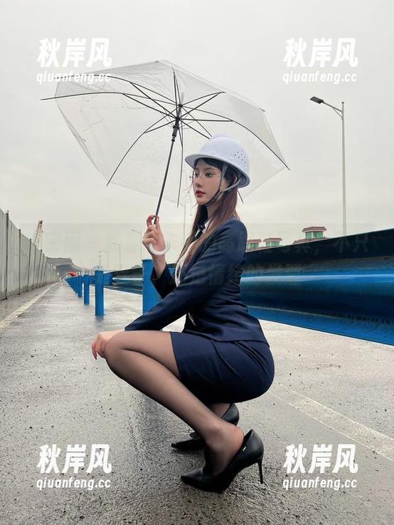 微密圈 - 就是阿朱啊的高跟鞋写真，不只是鞋子，还是情绪的发泄
