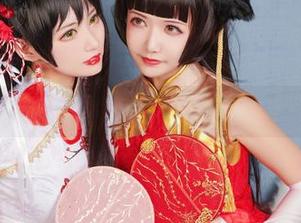 希希_啾旗袍写真——撩拨你的好奇心，小心被坑哦！