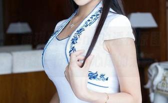 推女神 - 萌琪琪Lrene的透视原图,分享给你一份直击心扉的清新