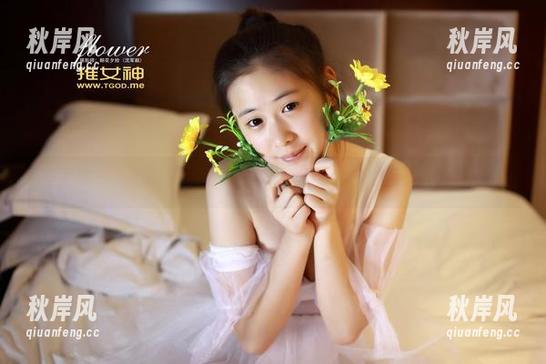 推女神-雪Baby 推女神 - 雪Baby的写真,温柔得不行,真想把她收藏起来。