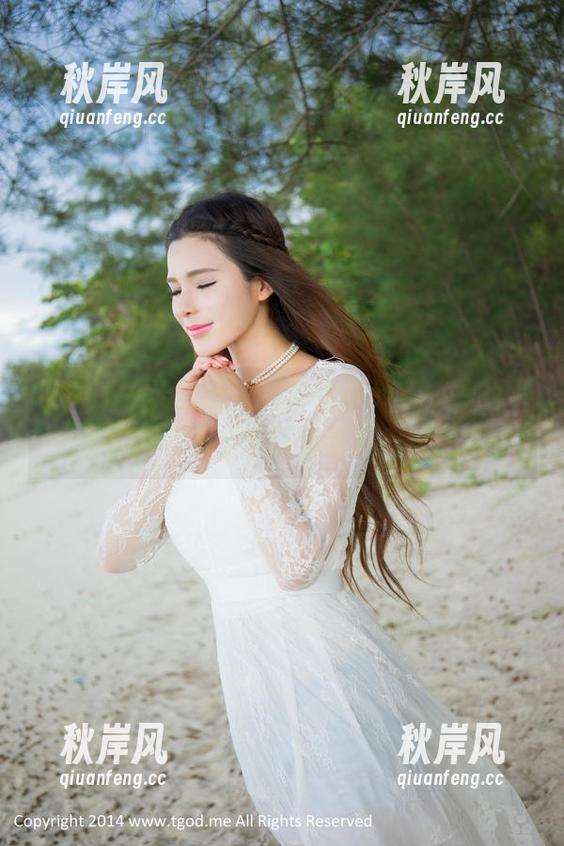 推女神 - 无圣光，看黄歆苑chobits的水手服，心里却难以忽视那一丝俏皮