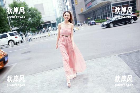 推女郎 - 不同维度的Lina：和服私拍原图，让人一秒停住。