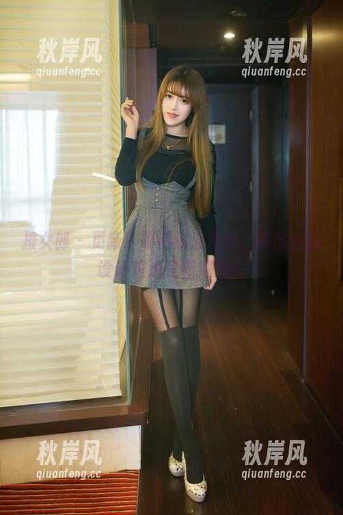 推女郎 - 更新！吻熙这波图包，裤里丝的设计难道是新潮流？