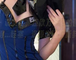 推女郎 - 说实话，连欣万圣节的图片让我觉得…哇塞，资源也还算新鲜。
