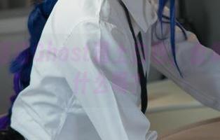 当无影喵喵Ghost遇上白色：合集里藏了什么呢？