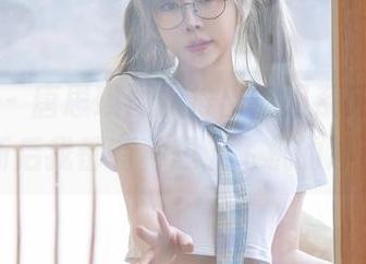 星颜社 - 唐思琪再次推出空姐系列作品，更新后我都有种想上飞机的冲动！