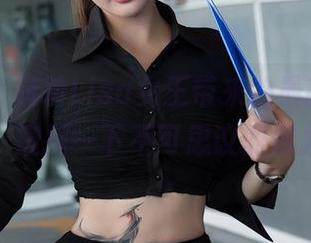 星颜社 - 转转Lisa女王带来的最新套图，唷，窥探一下不可思议的魅力。