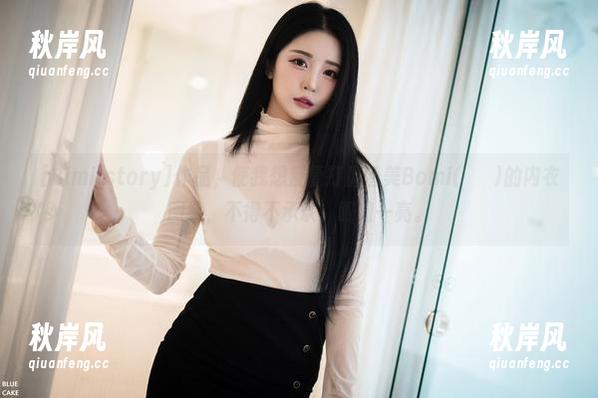 [Bimilstory]作品，使我想反复打量普美Bomi(보미)的内衣图集，不得不承认，眼前一亮。