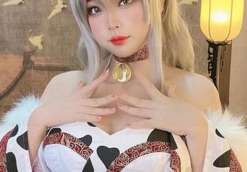 杏子夫人的傲娇女仆长图包:反正你们肯定也看得出一丝不满,别装不在意啊!