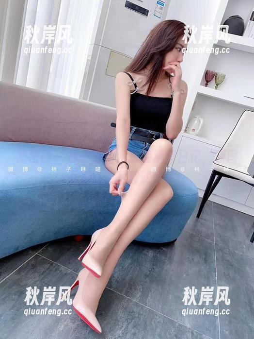 微密圈 - 林子琳喵，套装观察日记，原图不多说，下载就好了！