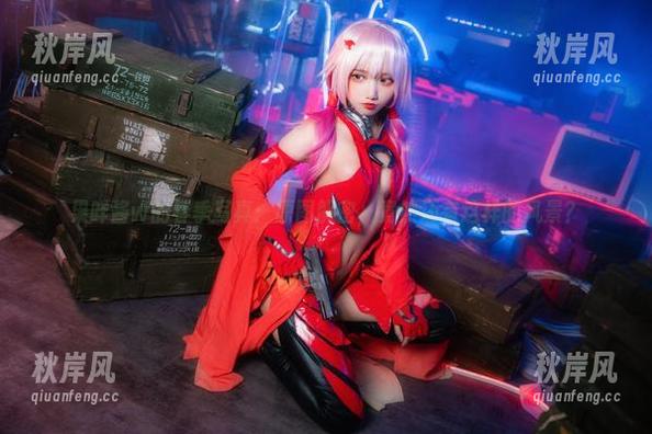 果咩酱w的春季写真：原图解密，竟然还有这样的风景？