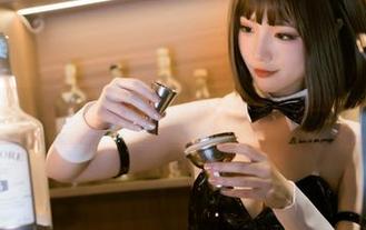收藏这组,桃良阿宅的紫纱裙合集像诗一样飘摇