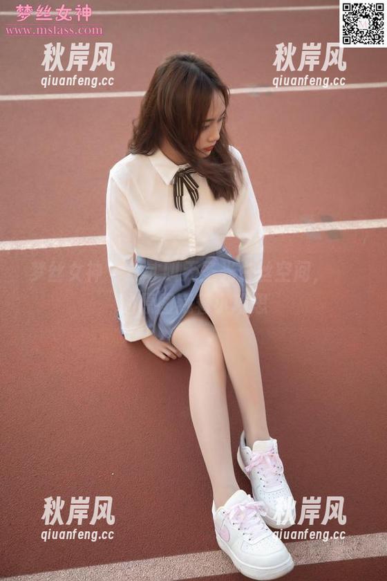 梦丝女神 - 这才叫无圣光白丝空间，玥玥的原图藏着小巧思