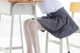 森萝财团 - 小奶糕Milky，让奶牛在无圣光写真下出奇制胜的浪漫！
