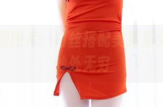 森萝财团图片：白丝搭配美丽足尖，嗯…妙处无穷