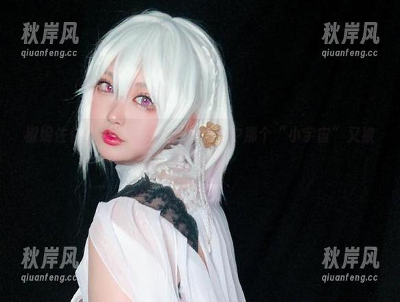 椒妮佐仁的少女Cos大合集，心中那个“小宇宙”又被点燃了～